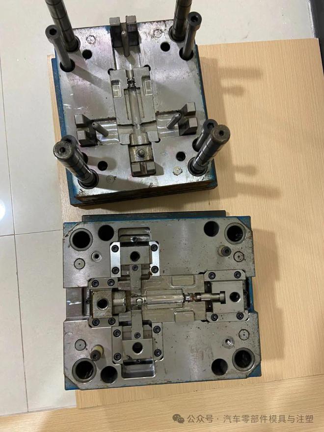 注塑成型工艺详解(图4)
